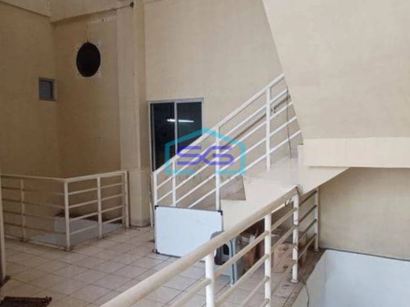 Dijual Gudang di Lodan Center Ancol Jakarta Utara