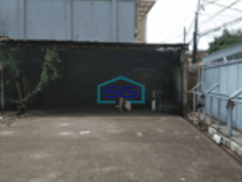 Dijual Tanah di Jalan Pesing Jelambar Jakarta barat SHM Luas Tanah 2160 m²