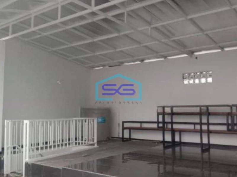 Dijual Gudang Baru Siap Pakai Luas Tanah  542 m²di Kutawaringin Bandung