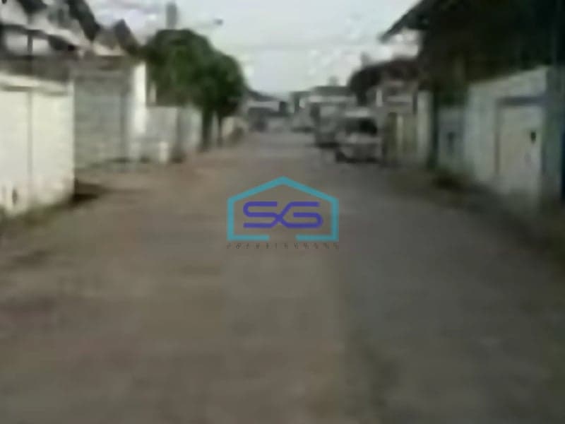 Dijual Gudang Daan Mogot Rawa Lele Jakarta Barat