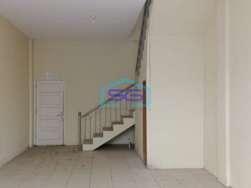 Dijual Ruko Kan Mas 3 Lantai Jalan MP Mangkunegara Palembang 152m2
