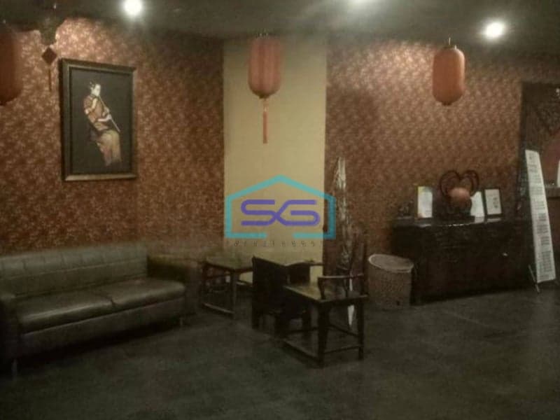 Disewakan Ruang Usaha di Sukajadi Bandung Luas Bangunan  1500 m²