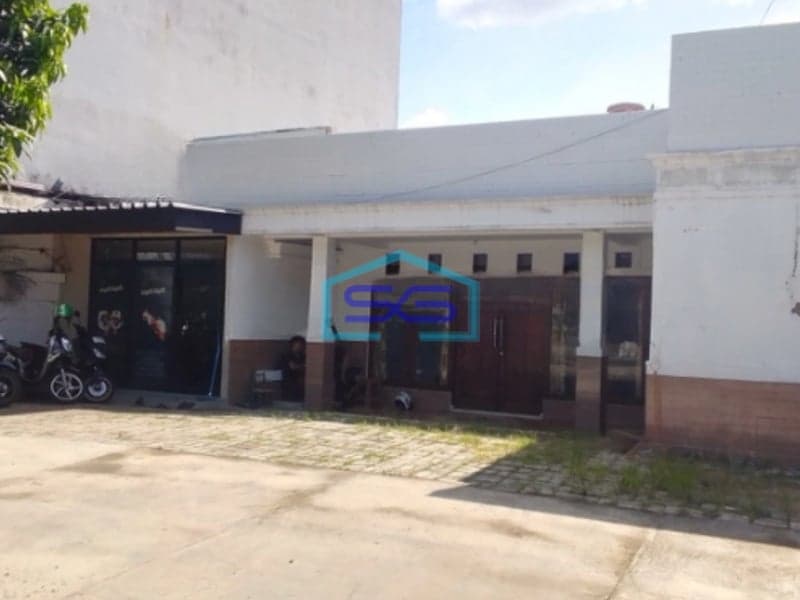 Disewakan Ruang Usaha Untuk Kantor Di Pondok Ranji Tangerang Selatan LB 560m2