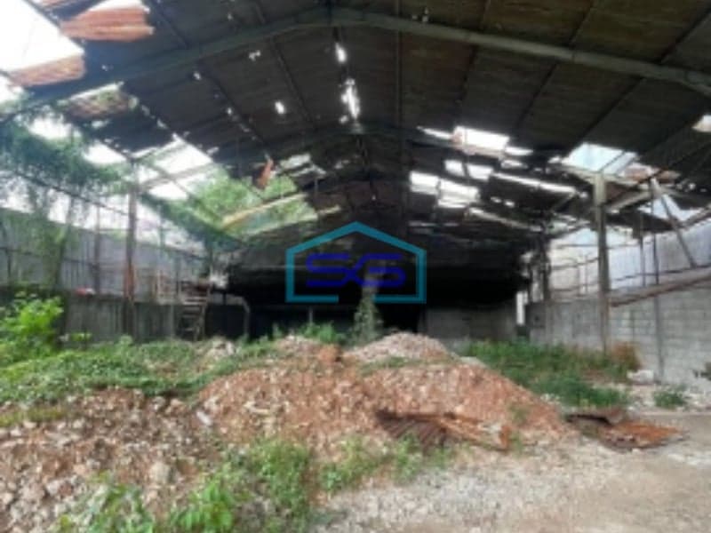 Dijual Turun Harga Murah Tanah Kavling Di Daan Mogot Jakarta Barat Hadap Jalan Raya LT 2220m2