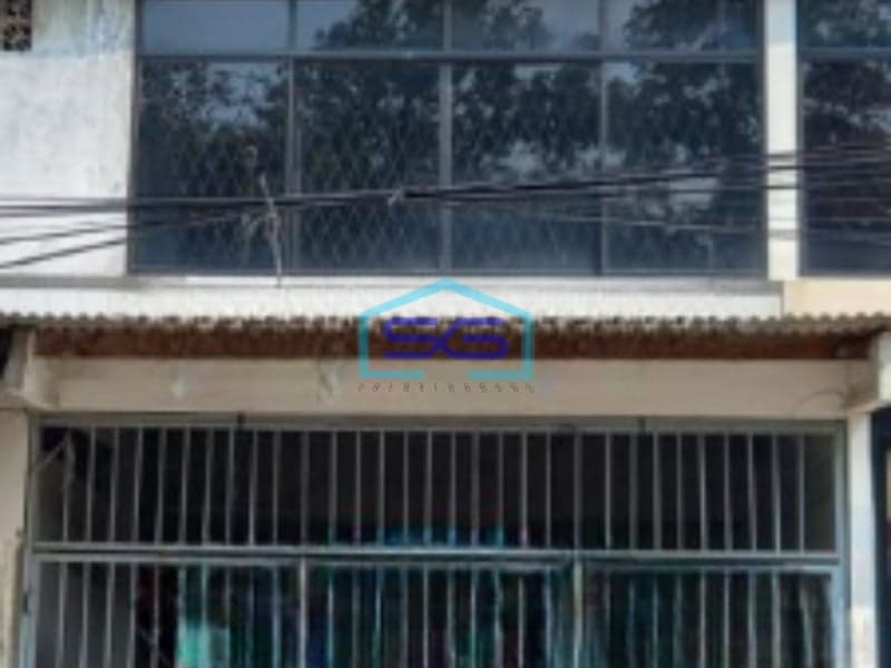 Dijual Ruko 4 Lantai Strategis di Grogol Jakarta Barat Luas Bangunan 260m2