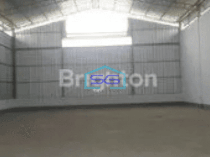 Dijual Gudang Siap Huni Harga Nego di Area Cikarang Jababeka Bekasi Lokasi Strategis