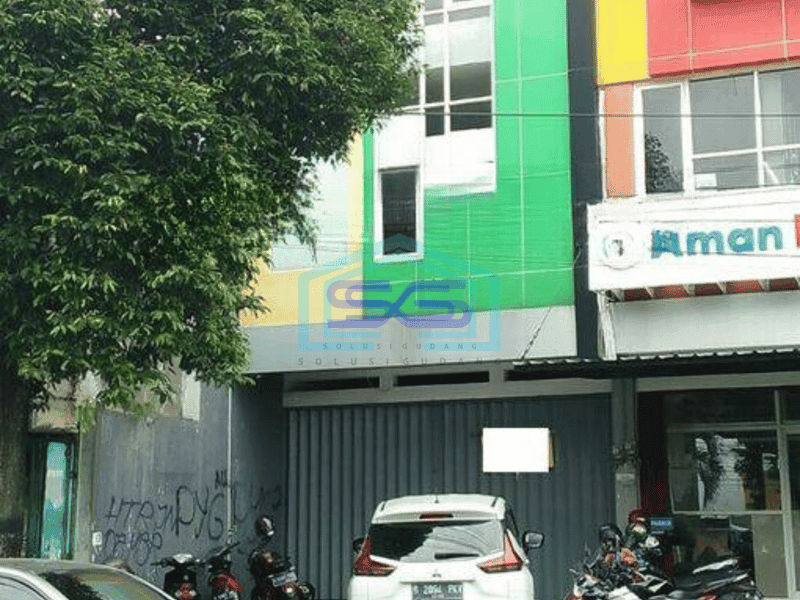 Disewakan Ruko Murah di Pusat Kota Cocok Untuk Gudang di Umbulharjo Jogja