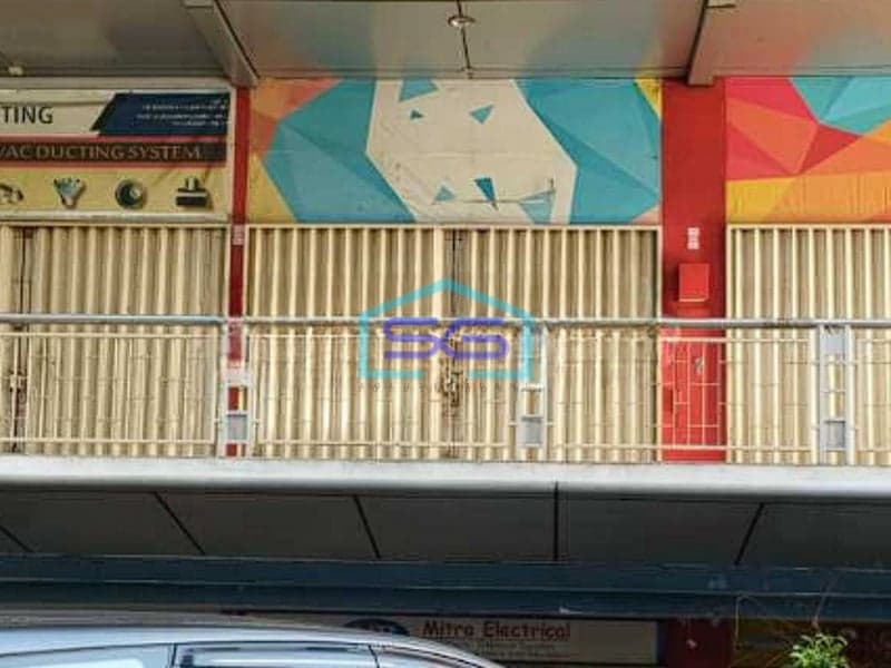 Dijual Ruko 3 Lantai Di Ltc Glodok Jakarta Pusat Luas Bangunan 120m2