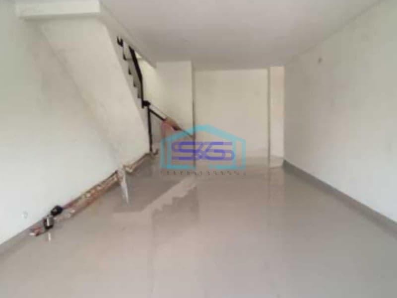 Dijual Ruko 3 Lantai Luas Bangunan  165 m² Lokasi Tanjung Priuk Jakarta Utara
