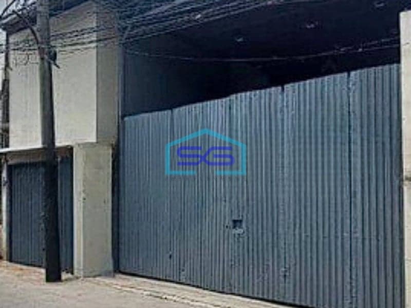 Disewakan Cepat Gudang Strategis Di Cengkareng, Jakarta Barat Luas 170m2