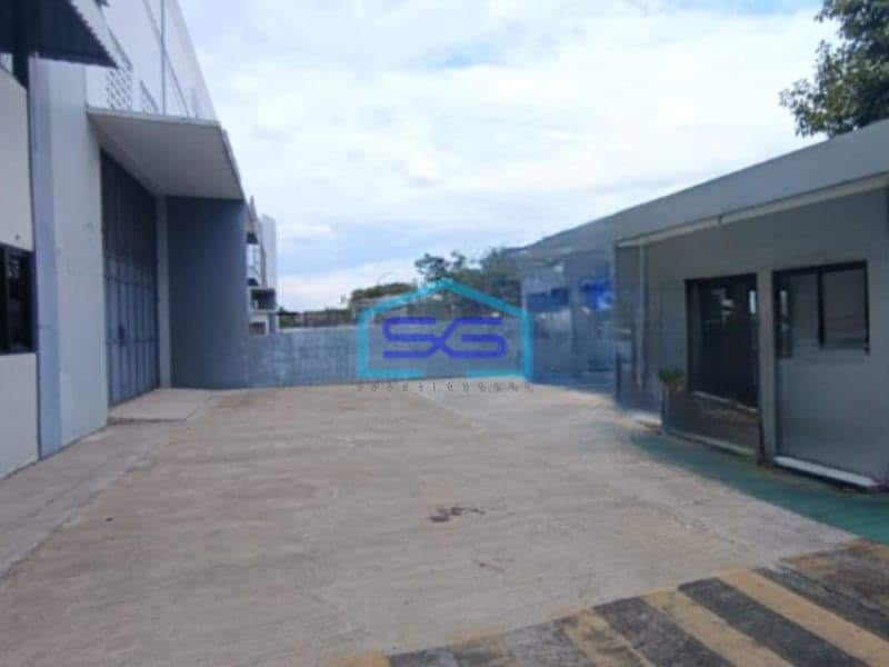 Disewakan Gudang Delta Silicon 3 Dengan Hoistcrane Cikarang Bekasi LB 1440m2