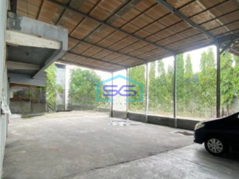 Disewakan Gudang Lokasi di Kapuk Kamal Jakarta Barat Luas Bangunan  2270 m²