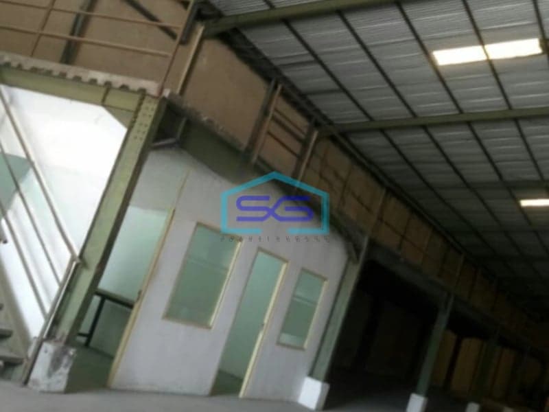 Disewakan Gudang Luas Tanah  2000 m² Lokasi Margomulyo Surabaya