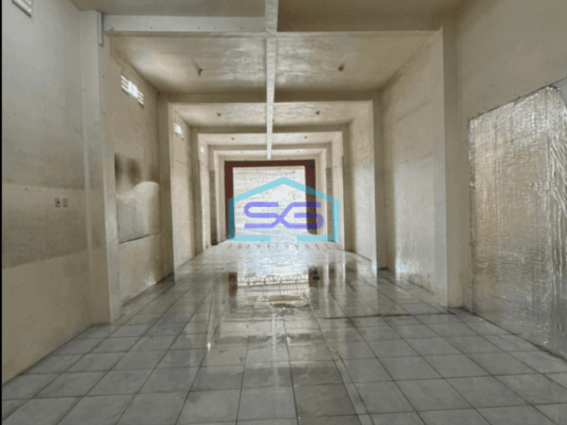 Disewakan Ruko di Jalan Raya Mranggen Demak