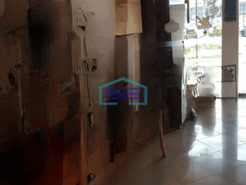 Disewakan Ruko Pinggir Jalan Luas Bangunan  196 m² di Pamulang Tangerang Selatan