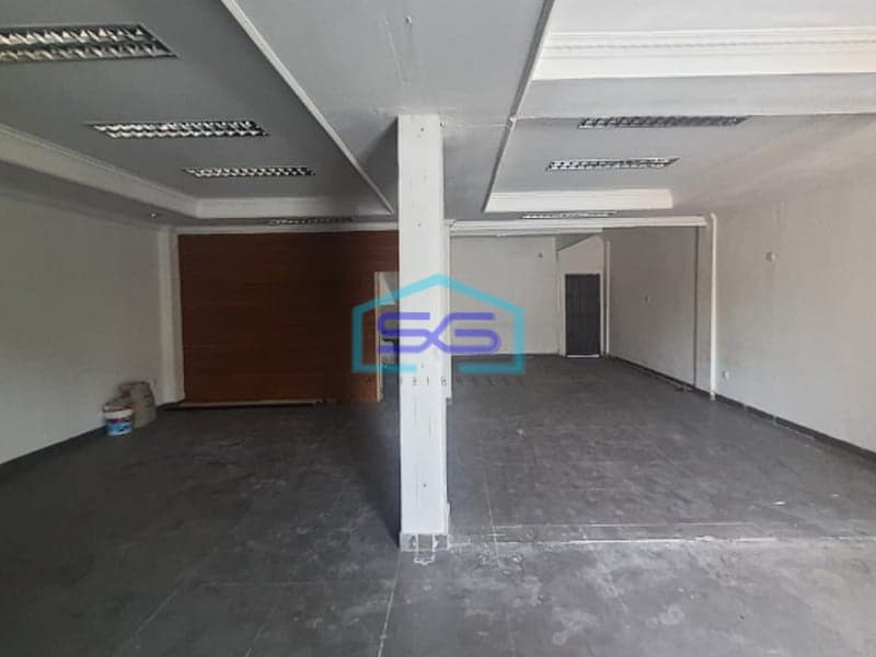 Disewakan 3 Unit Ruko Jalan R Soekamto Palembang Luas Bangunan 504m2
