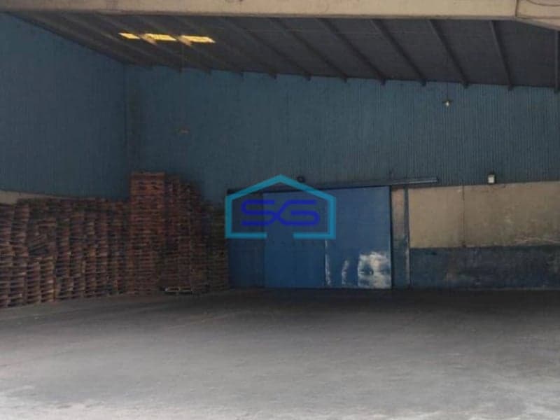 Disewakan Gudang Dalam Kawasan Industri Karawang Barat