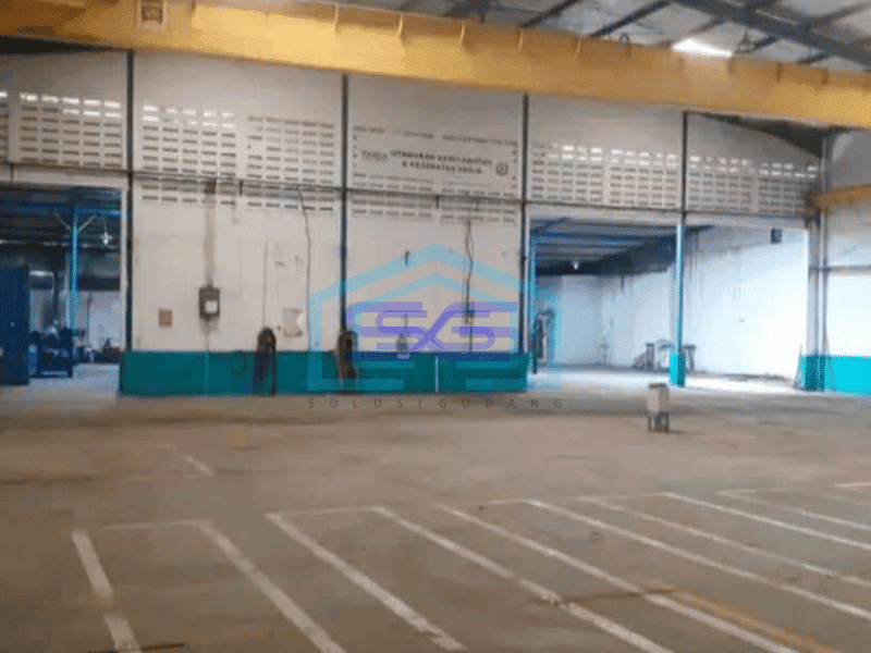 Disewakan Gudang Dengan Office Siap Huni di Jababeka, Cikarang