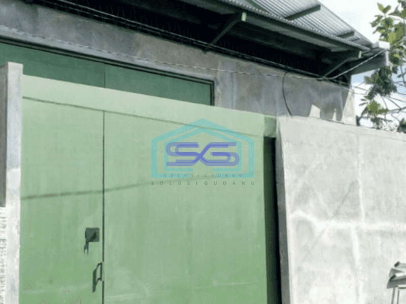 Dijual Gudang di Medokan Ayu Surabaya