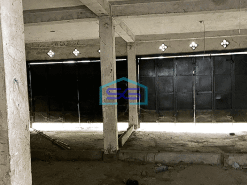 Disewakan Gudang Jalan Perintis Kemerdekaan Palembang Sumatera Selatan LB 500m2