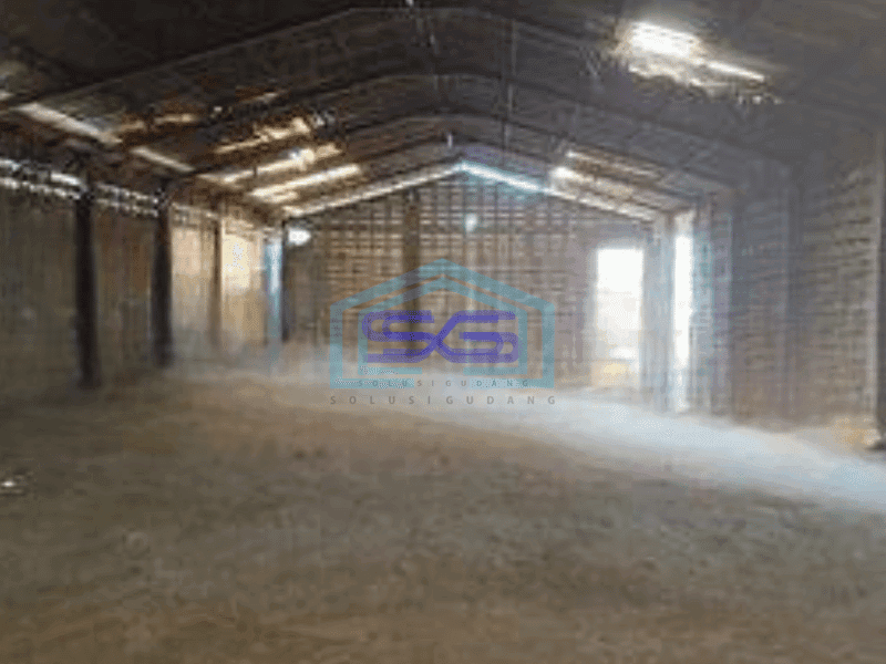 Disewakan gudang dekat Serpong di Rumpin Bogor