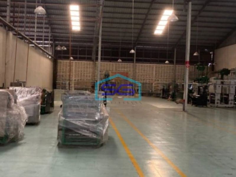 Disewakan Ex Pabrik Ada Mess, Kantor, di Balaraja Barat Tangerang Dekat Pintu Tol LB 19000m2