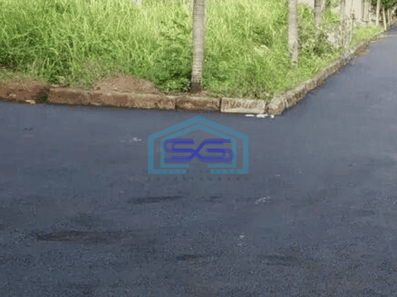 Dijual Kavling Cocok Untuk Gudang Sunter Jakarta Utara