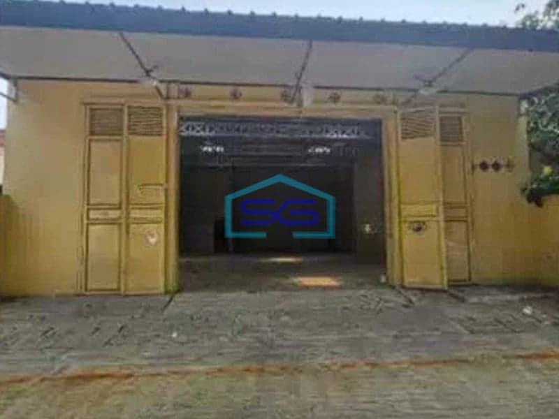 Disewakan Gudang Jakarta Barat Kalideres Luas Bangunan 250m2