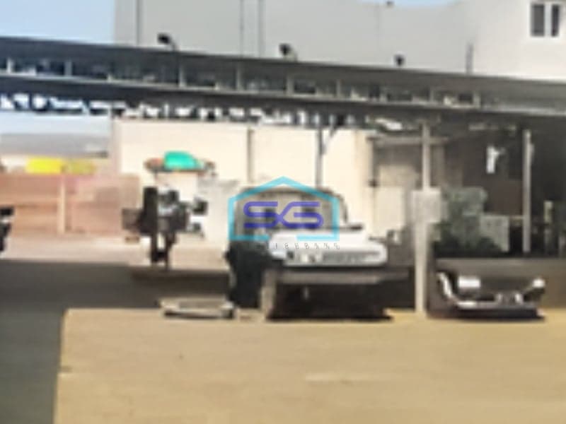 Disewakan Gudang di Bintara Kranji Bekasi Barat Luas Bangunan 200m2