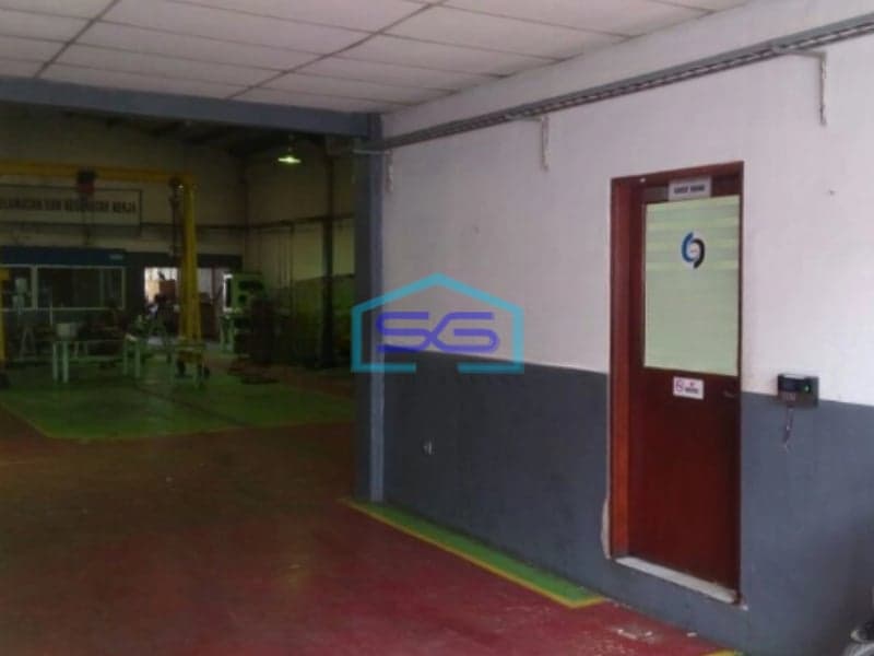 Disewakan Gudang Siap Pakai Di Jababeka Cikarang Bekasi Luas Bangunan 625m2