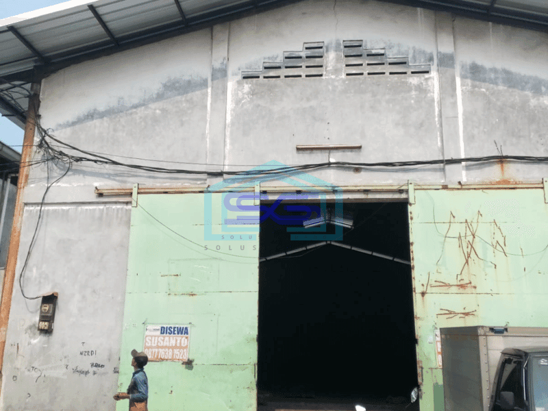 Disewakan Gudang di Kayu Besar Kalideres Jakarta Barat