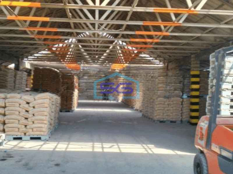 Dijual Gudang & Ruko di Mainroad Cimareme Batujajar Bandung LT 27000m2 Ada Kantor