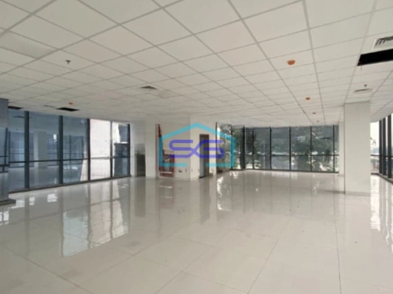 Dijual Gedung Kantor Kondisi Baru Lokasi Strategis di Mampang Prapatan Jakarta Selatan LT 710m2