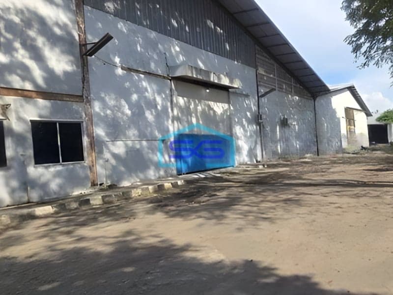 Disewakan Gudang Bagus Luas Bangunan 12000m2 Di Kota Tangerang Cikokol