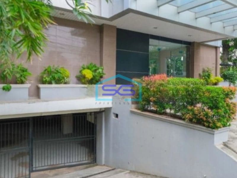 Dijual Gedung Kantor 6.5 Lantai Jl. Raden Saleh Menteng Jakarta Pusat LB 2500m2