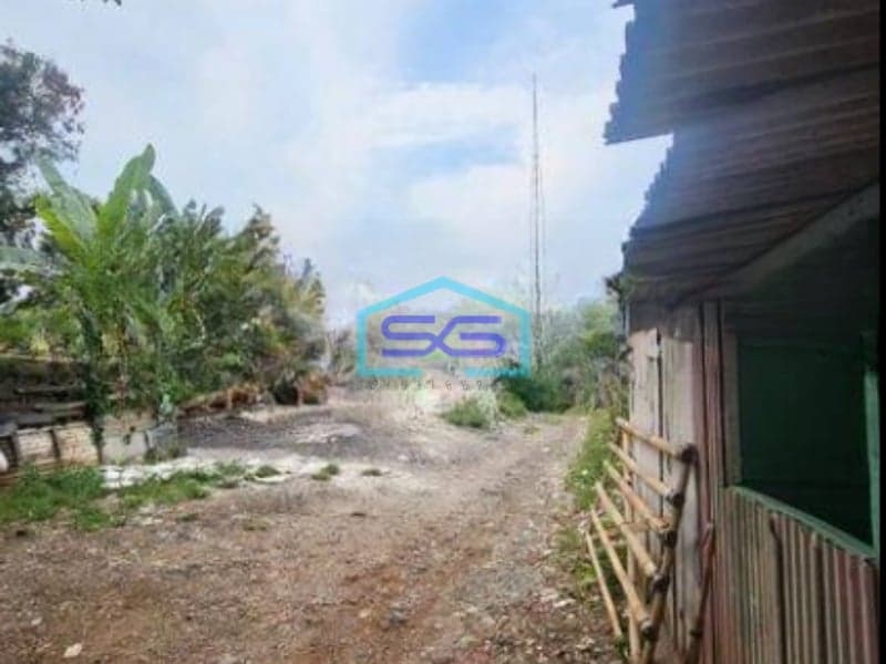 Dijual Sangat Murah Tanah Strategis Pinggir Jalan Lokasi Joglo Raya Kembangan Jakarta Barat