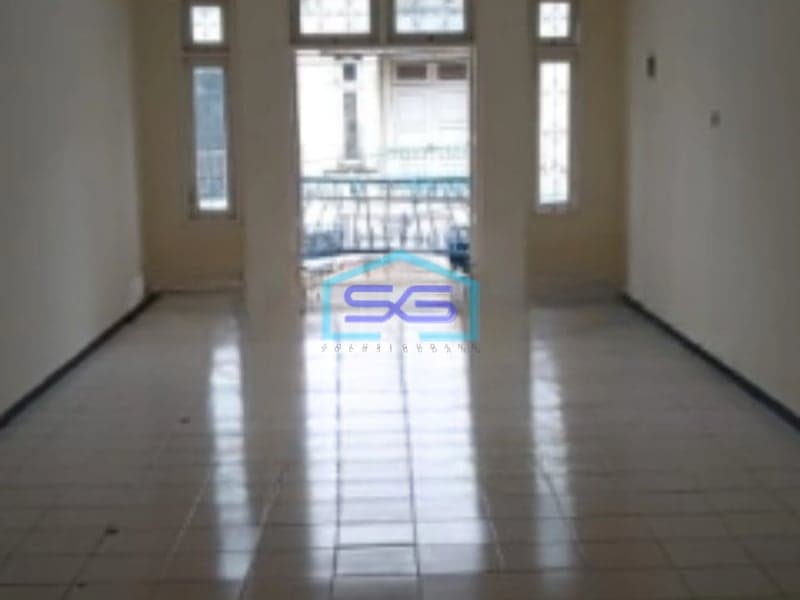 Dijual Ruko Luas Bangunan 140 m² Lokasi Siap Huni di Malang