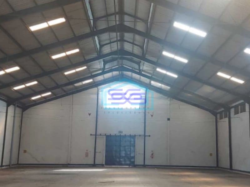 Disewakan Gudang Bersama Kota Cirebon Luas Bangunan 965m2