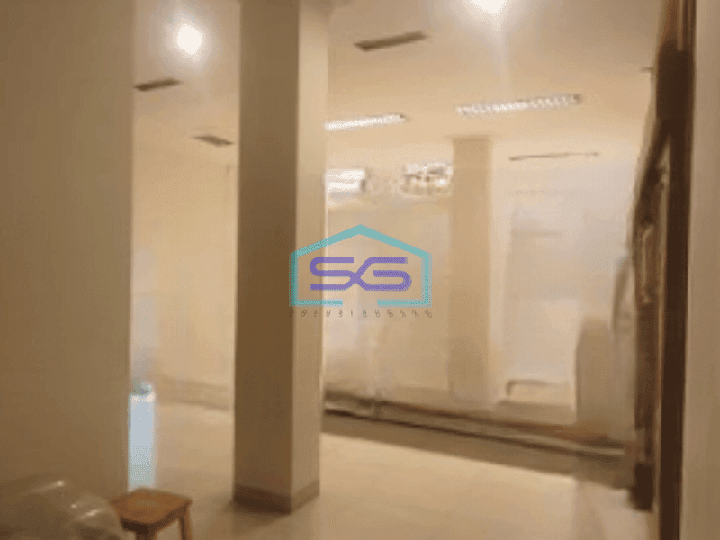Dijual Ruko Lokasi Bebas Banjir di Pluit Jakarta Utara Luas Tanah 195 m²