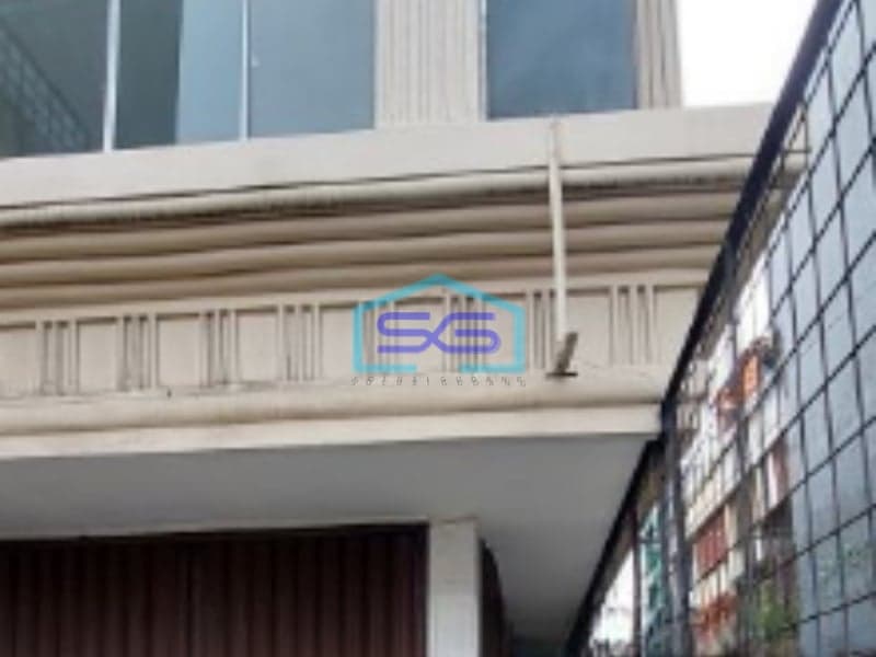 Dijual Ruko di Roxy Raya Jakarta Pusat Luas Bangunan 234m² HGB Bagus