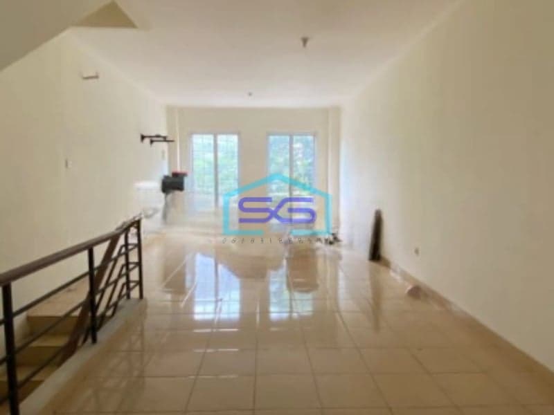 Disewakan Ruko 3 Lantai Bolsena Gading Serpong Tangerang Luas Bangunan 175m2