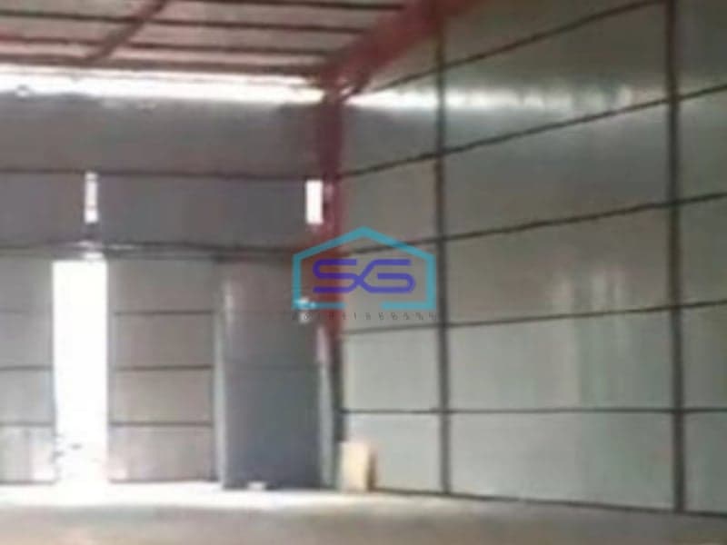 Disewakan Pabrik di Legok Tangerang Luas Tanah 10000 m²