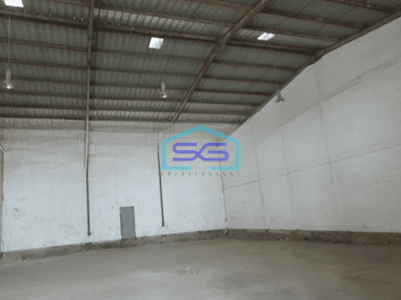 Disewakan Gudang Ada Kantor Luas Bangunan  455 m² di Penjaringan Jakarta Utara