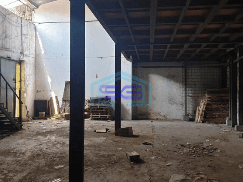 Disewakan gudang di tengah kota imam bonjol semarang barat