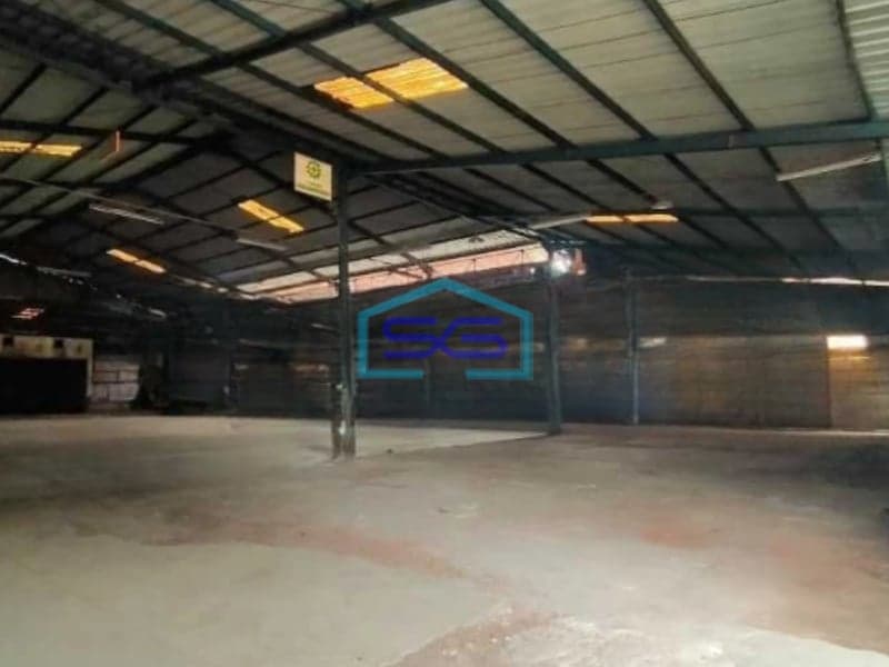 Dijual Gudang Ada Kantor Luas Tanah 4700 m² Lokasi Tangerang