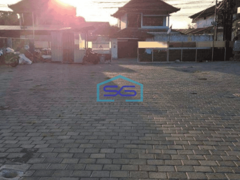 Disewakan Tanah Tempat Usaha Di Renon Bali