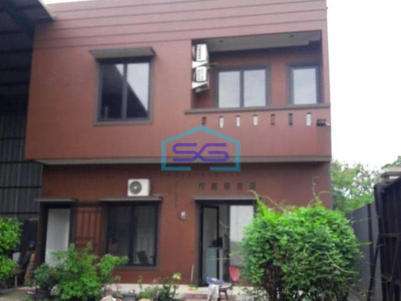 Dijual Gudang kavling DPR Cipondoh LT 800m2 Tangerang