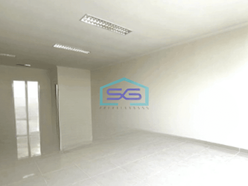 Disewakan Ruko 2 Lantai Luas Bangunan 107 m² di Gading Serpong Tangerang