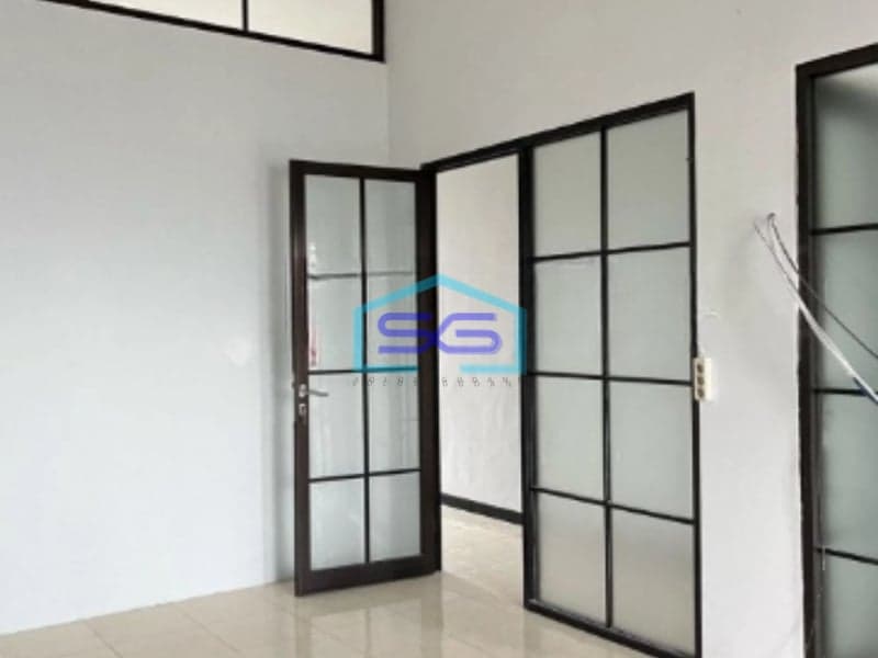 Disewakan Ruko Pondok Tjandra Tropodo Waru Sidoarjo Jawa Timur LB 131m2