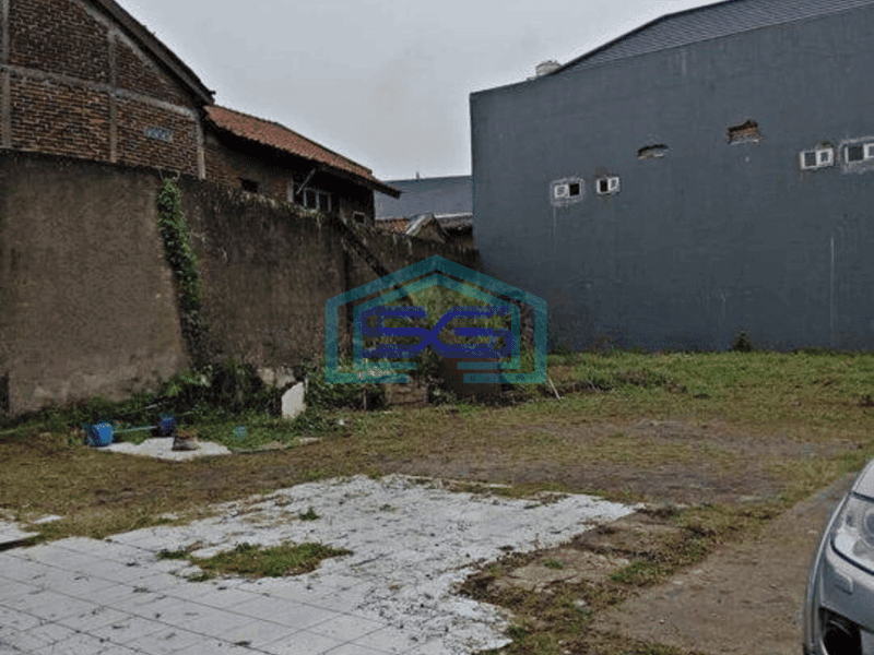 Dijual Tanah Bisa Untuk Gudang di Moh Toha Bandung